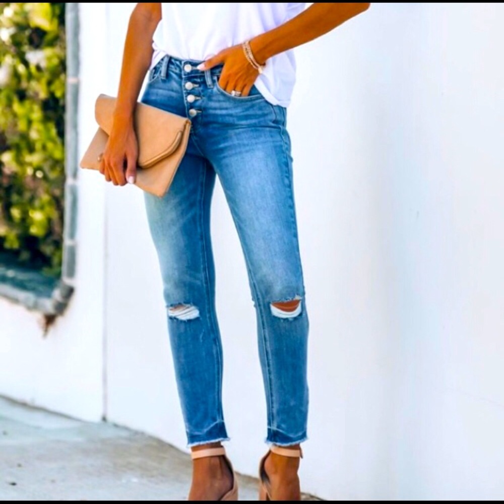 Vici Collection Denim Jeans